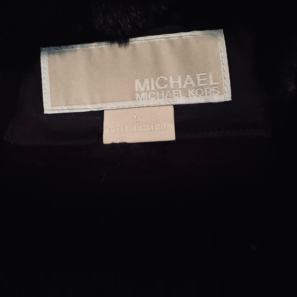 Mk winter jacket - Picture 5 of 6